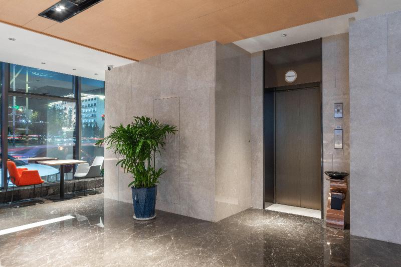 فندق Holiday Inn Express Yangquan City Center
