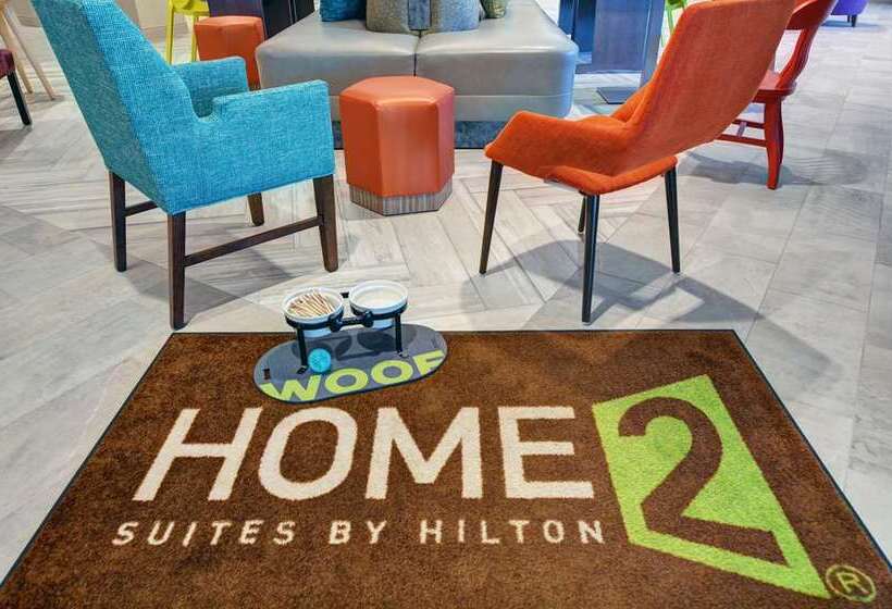 Отель Home2 Suites By Hilton Fort Myers Colonial Blvd