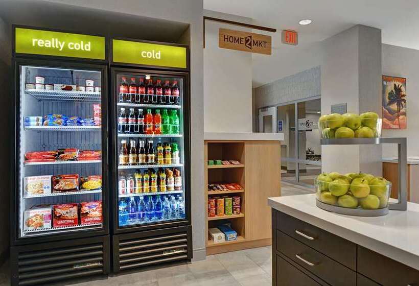 בית מלון כפרי Home2 Suites By Hilton Fort Myers Colonial Blvd
