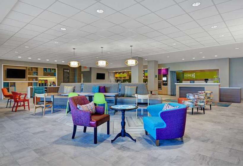 Отель Home2 Suites By Hilton Fort Myers Colonial Blvd