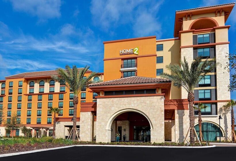 Fotos del hotel Home2 Suites By Hilton Orlando Flamingo Crossings, Fl:  23