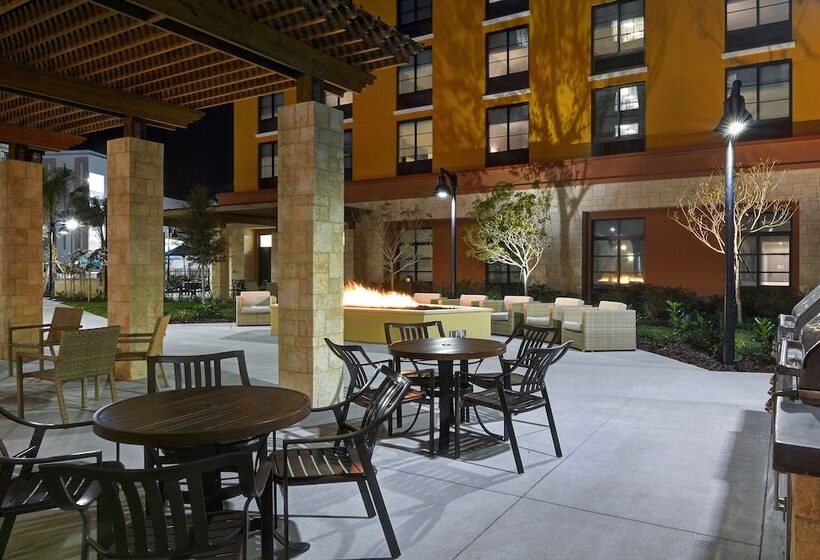 Fotos del hotel Home2 Suites By Hilton Orlando Flamingo Crossings, Fl:  22