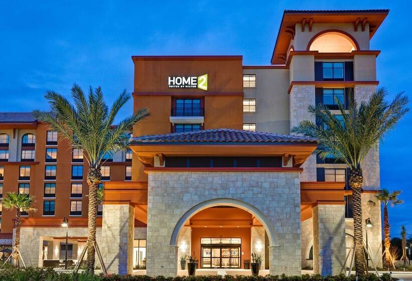 Fotos del hotel Home2 Suites By Hilton Orlando Flamingo Crossings, Fl:  20