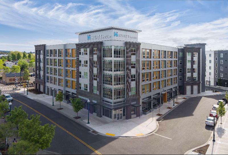 فندق Hyatt House Portland/beaverton