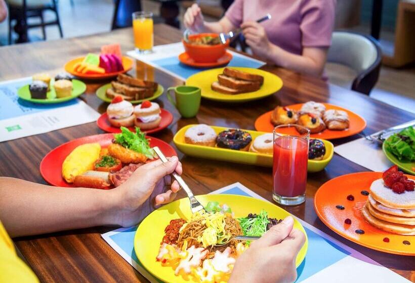Fotos del hotel Ibis Styles Bandung Grand Central:  10