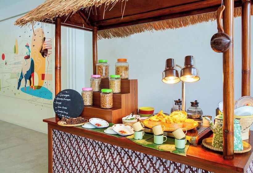 Fotos del hotel Ibis Styles Bandung Grand Central:  40