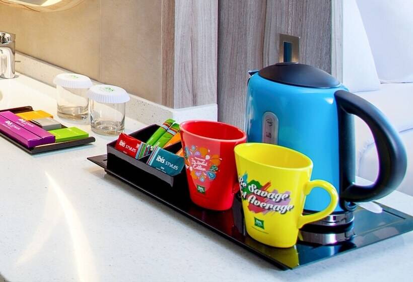 Fotos del hotel Ibis Styles Bandung Grand Central:  11