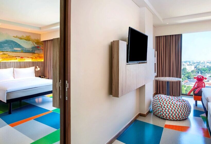 Fotos del hotel Ibis Styles Bandung Grand Central:  4