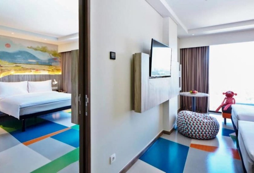Fotos del hotel Ibis Styles Bandung Grand Central:  7