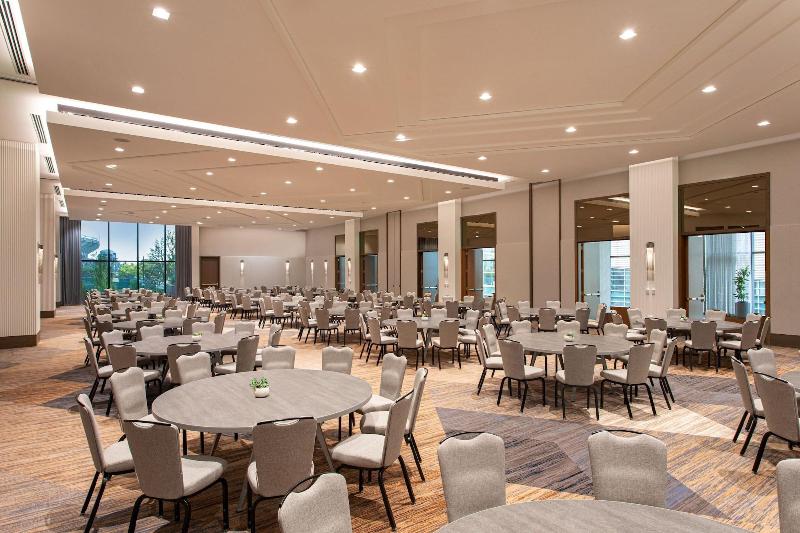 هتل Jw Marriott Charlotte
