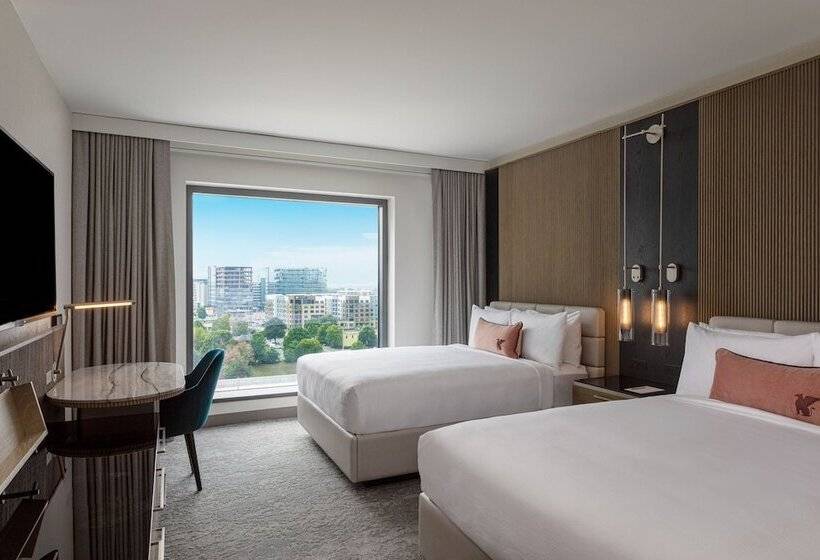 هتل Jw Marriott Charlotte