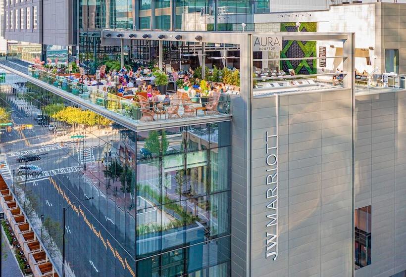 هتل Jw Marriott Charlotte