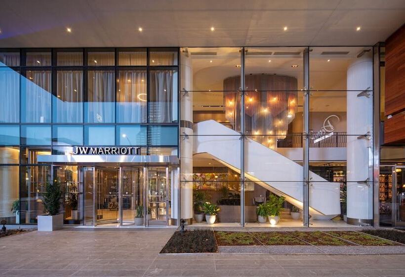 هتل Jw Marriott Charlotte