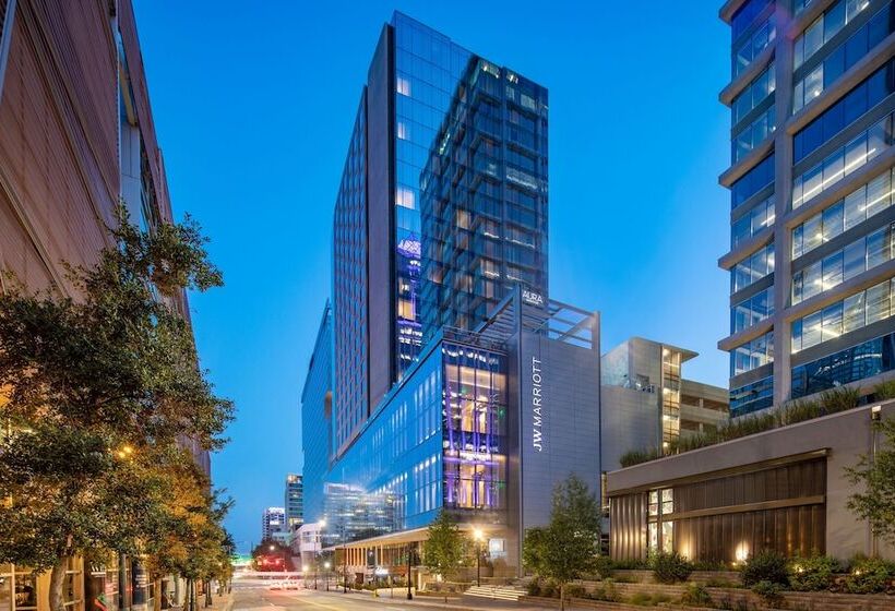 هتل Jw Marriott Charlotte