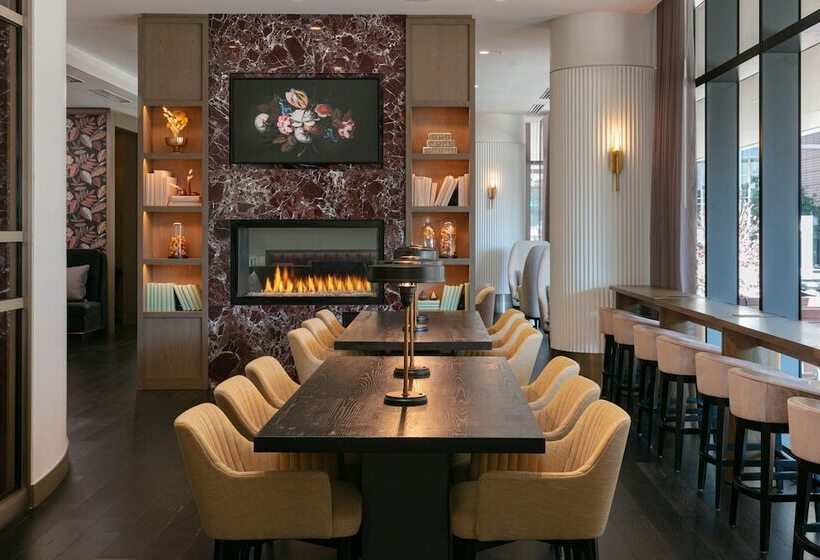 هتل Jw Marriott Charlotte