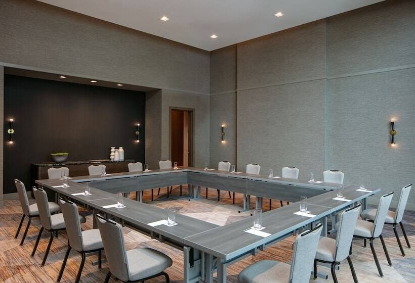 هتل Jw Marriott Charlotte