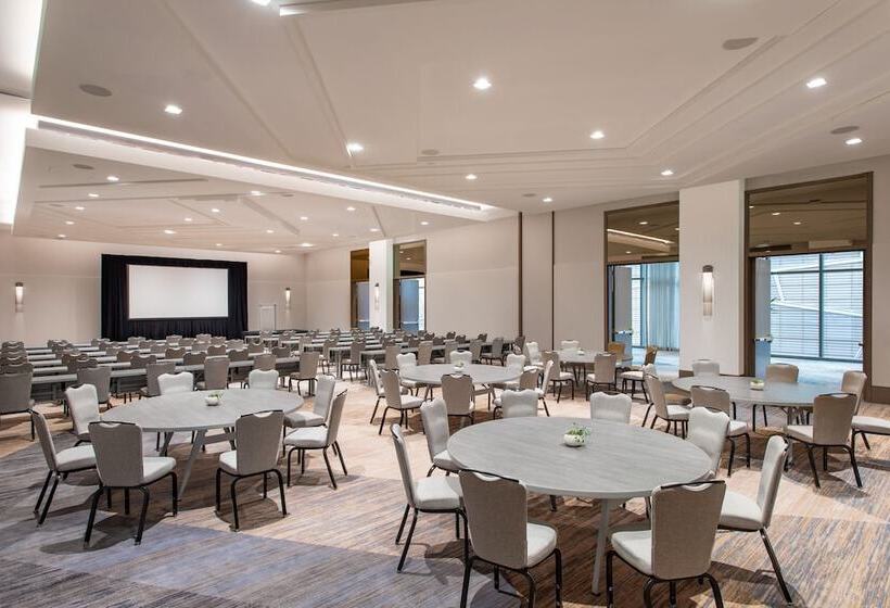 هتل Jw Marriott Charlotte