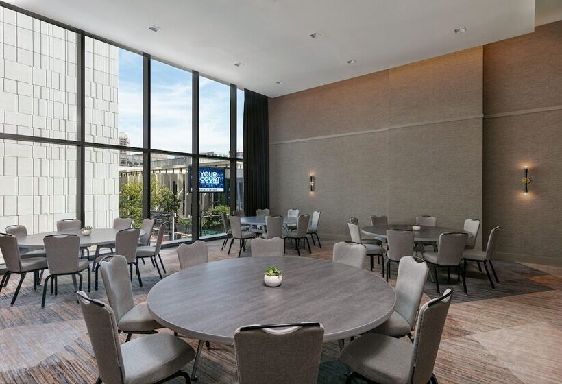هتل Jw Marriott Charlotte