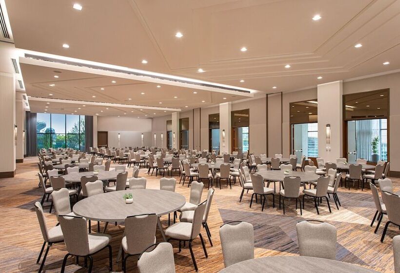 هتل Jw Marriott Charlotte