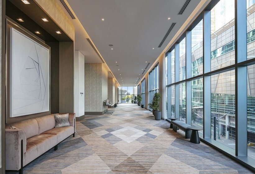 هتل Jw Marriott Charlotte