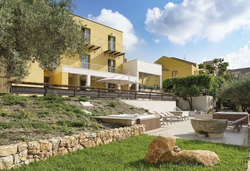 בית מלון כפרי Luna Del Raccolto