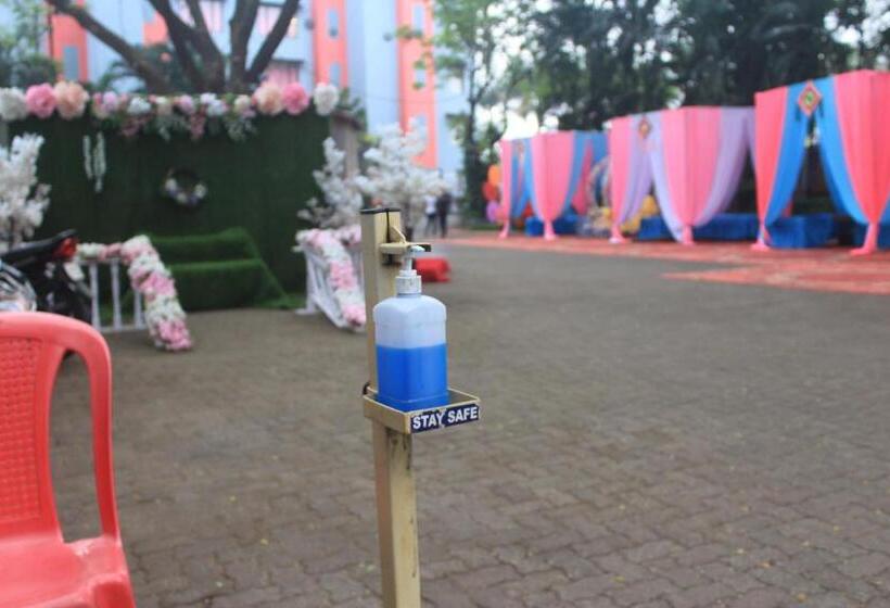 Отель Monteria Resort