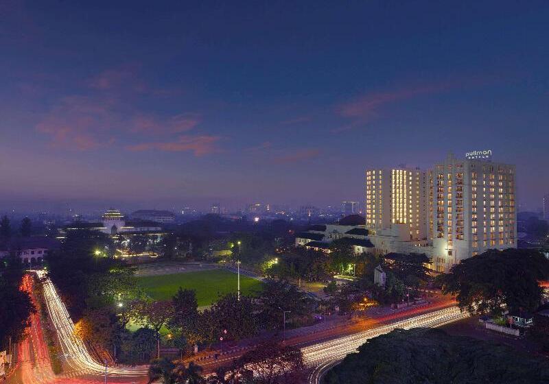Fotos del hotel Pullman Bandung Grand Central:  8