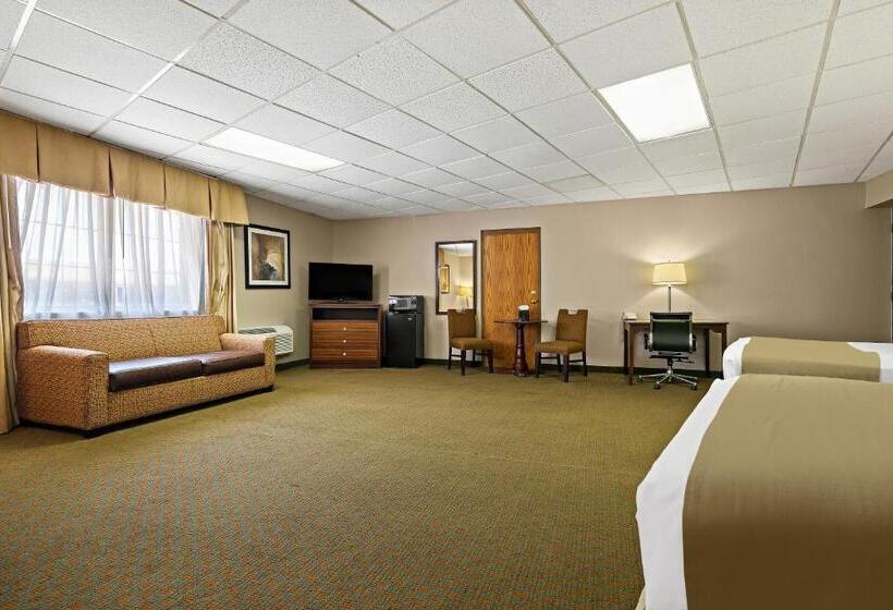 هتل Rodeway Inn
