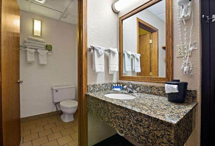 هتل Rodeway Inn