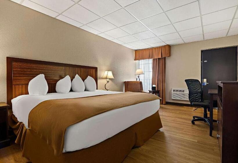هتل Rodeway Inn