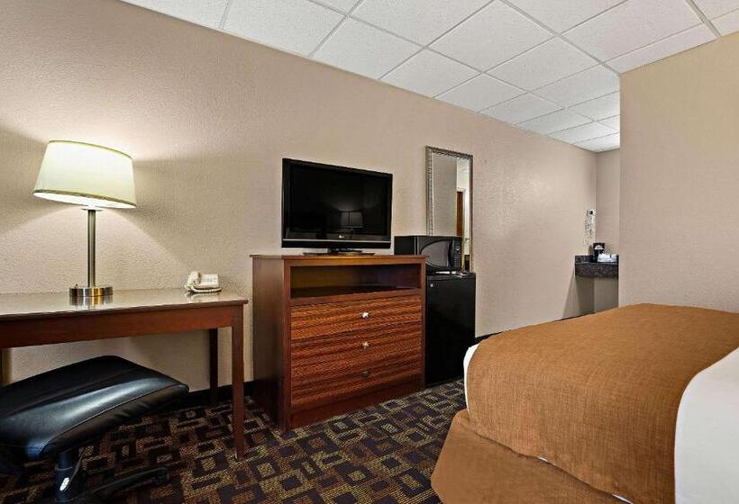 هتل Rodeway Inn