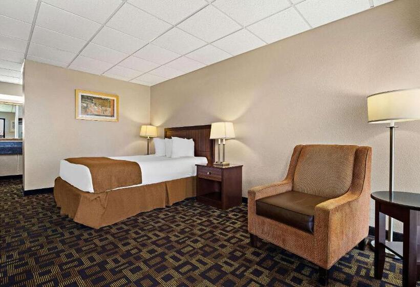 هتل Rodeway Inn