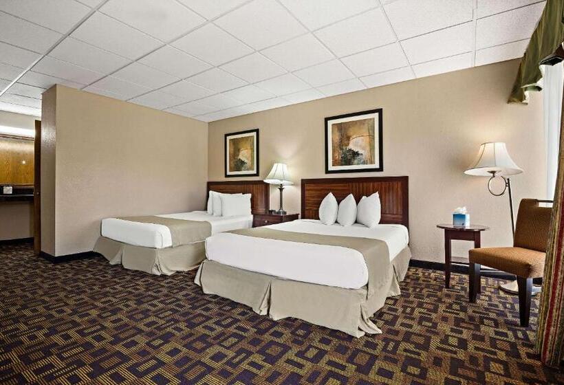 هتل Rodeway Inn