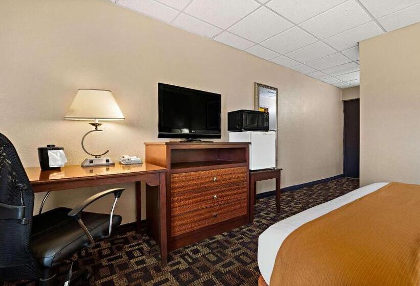 هتل Rodeway Inn