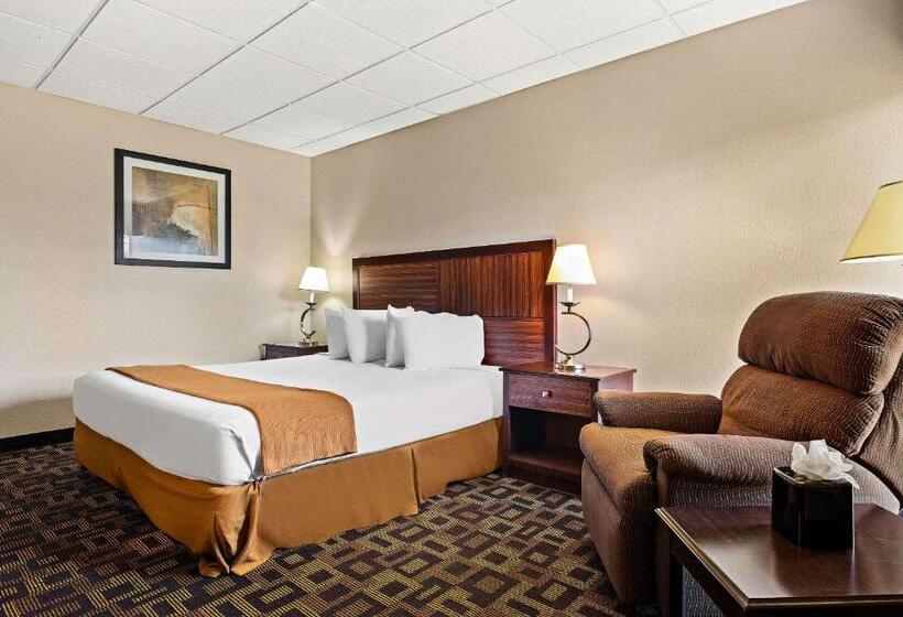 هتل Rodeway Inn