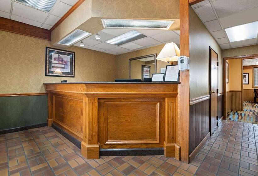 هتل Rodeway Inn