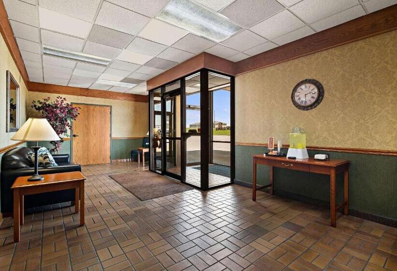 هتل Rodeway Inn