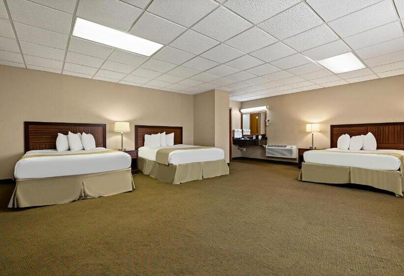 هتل Rodeway Inn