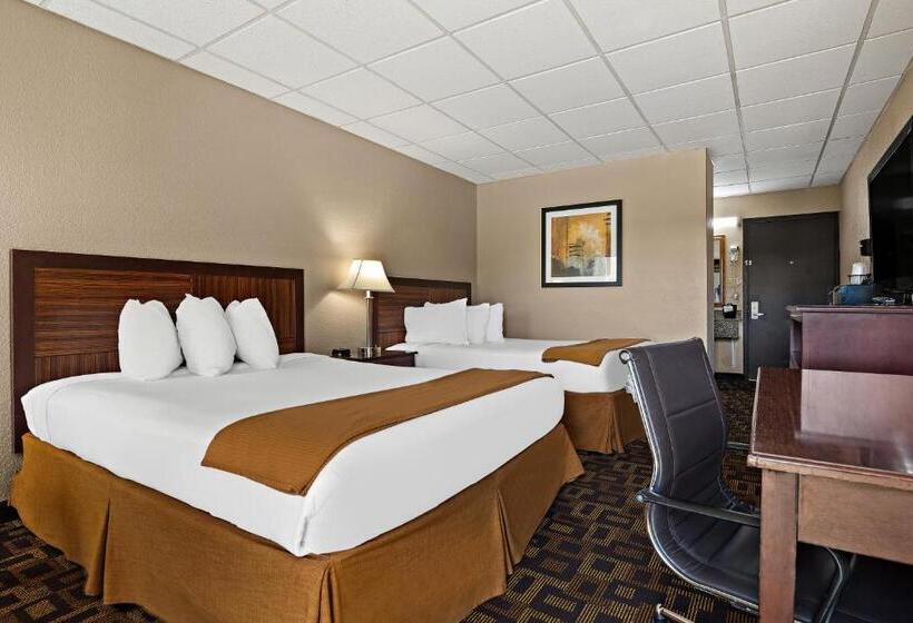 هتل Rodeway Inn