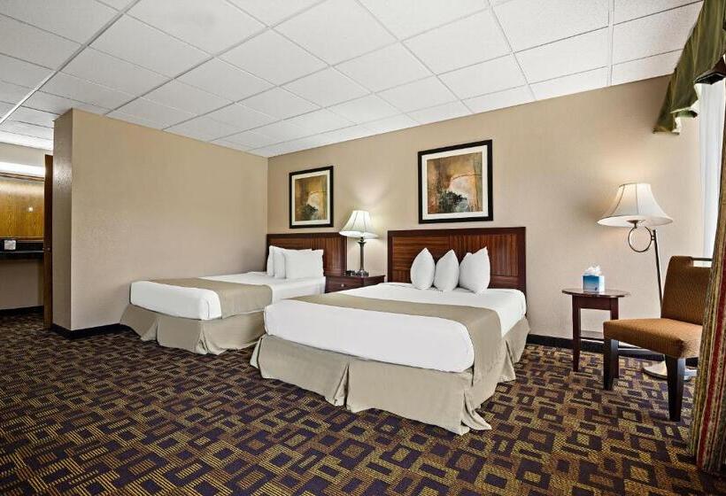هتل Rodeway Inn