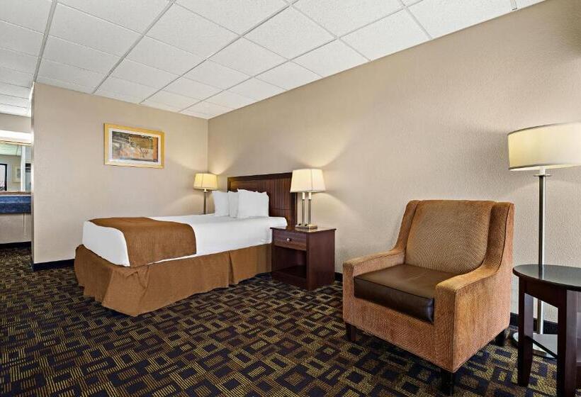 هتل Rodeway Inn