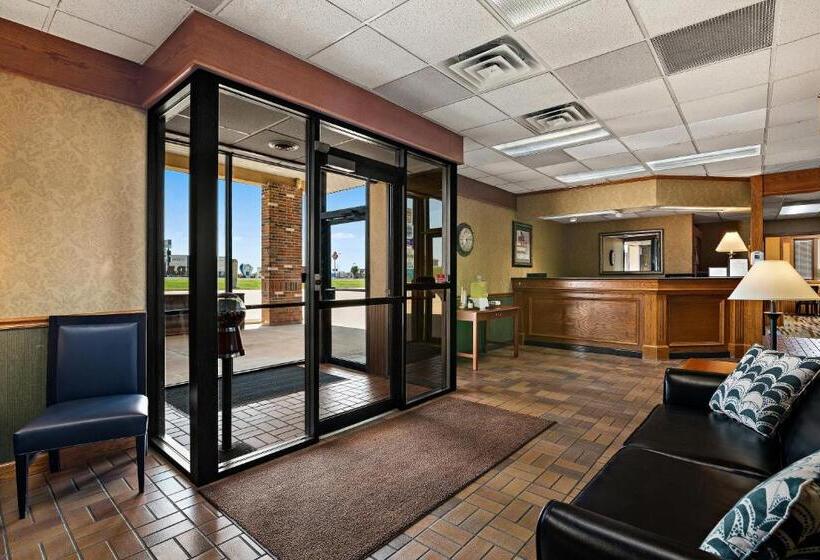 هتل Rodeway Inn