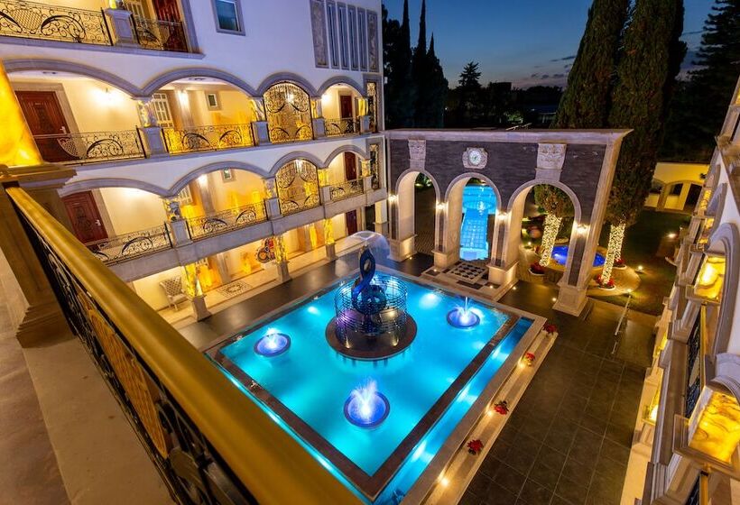 هتل & Spa Mansion Solis By Hotsson