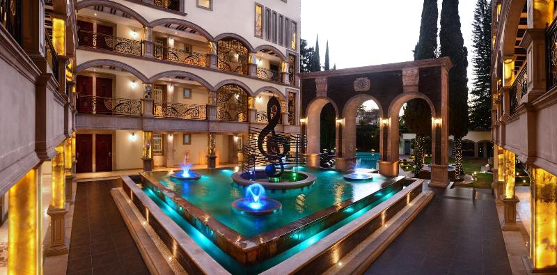 هتل & Spa Mansion Solis By Hotsson