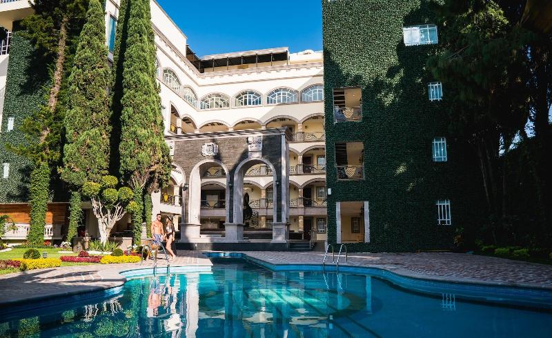 هتل & Spa Mansion Solis By Hotsson