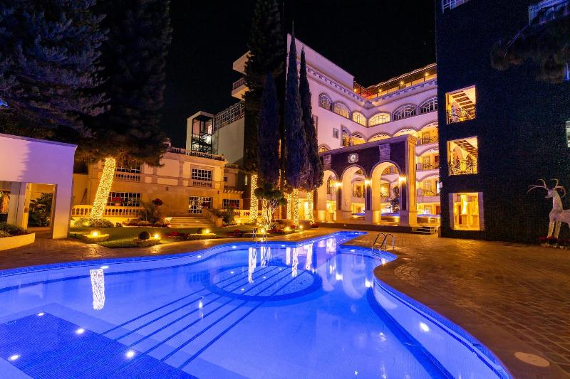 هتل & Spa Mansion Solis By Hotsson