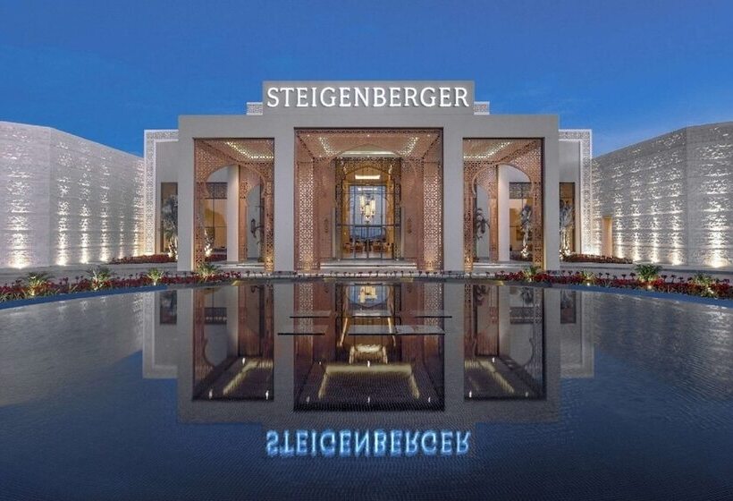 هتل Steigenberger Resort Ras Soma