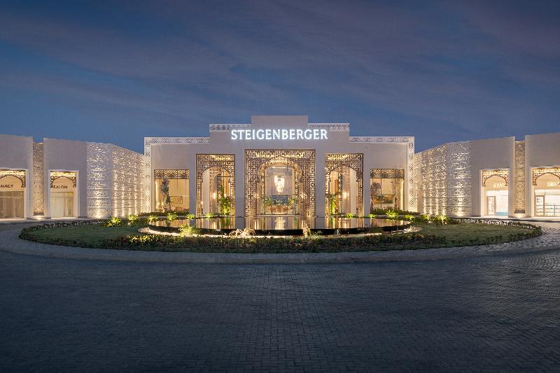 هتل Steigenberger Resort Ras Soma