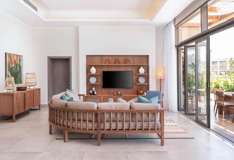 هتل Steigenberger Resort Ras Soma