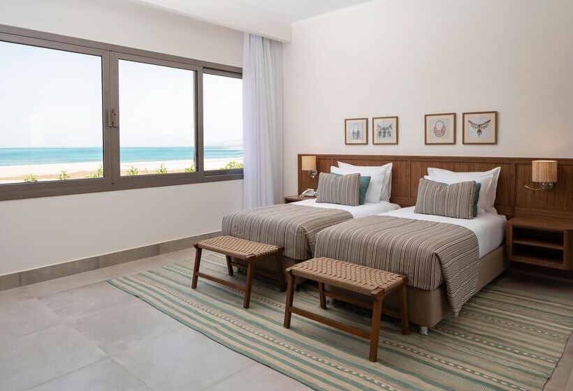 هتل Steigenberger Resort Ras Soma